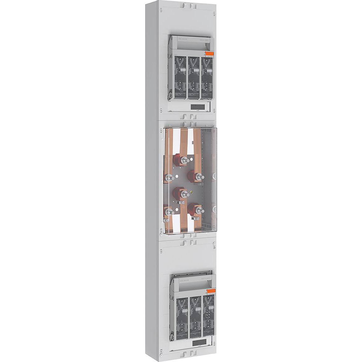 ABN, Verteilerschrank Zubehör, Wandlerfeld