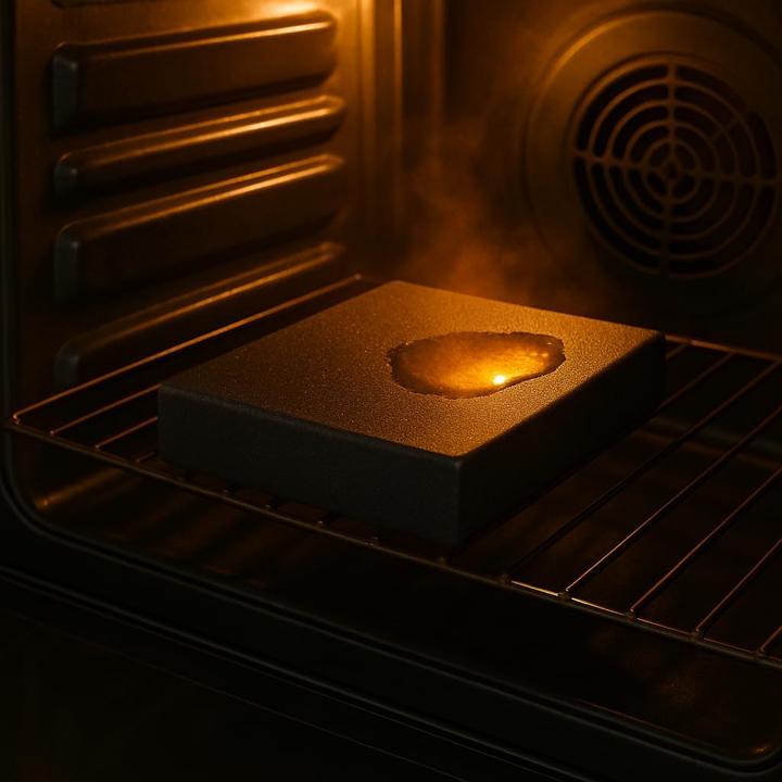 Produktbild Cawi Hot Stone Grill mit Servierplatte