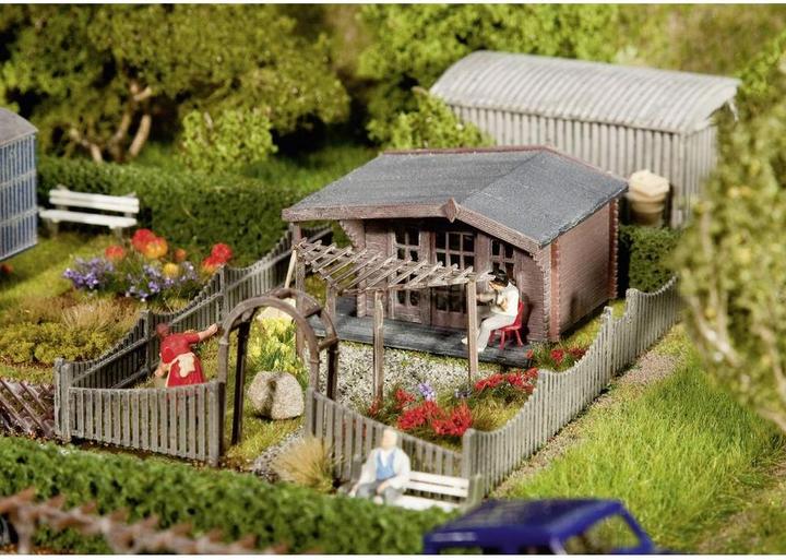 Produktbild Faller 180491 H0 Schrebergarten mit L