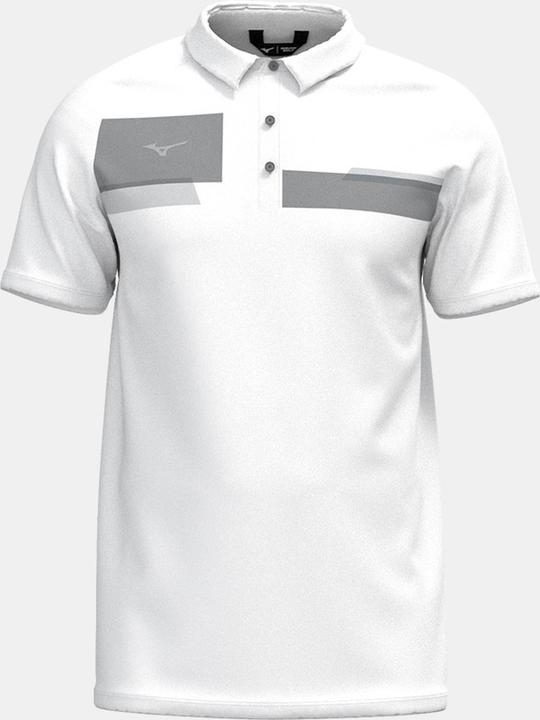 Actual product image Mizuno Interlock Polo (L)