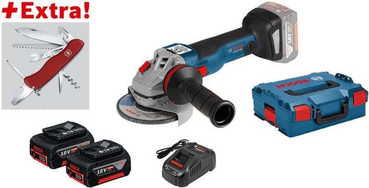 Produktbild Bosch Professional AkkuWinkelschleifer