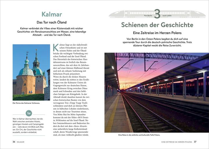 Image du produit DeinultimativerInterrail-Guide (Allemand, Dennis, Service, 2025)