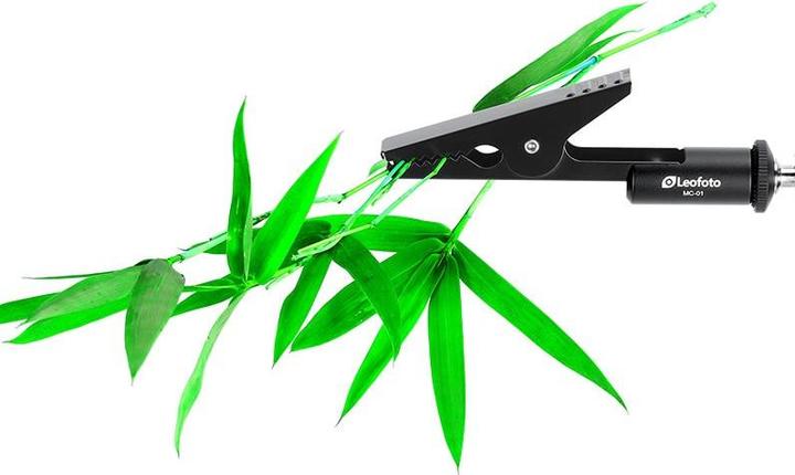 Immagine prodotto Leofoto Morsetto MC-01 (Morsetto per stativo)