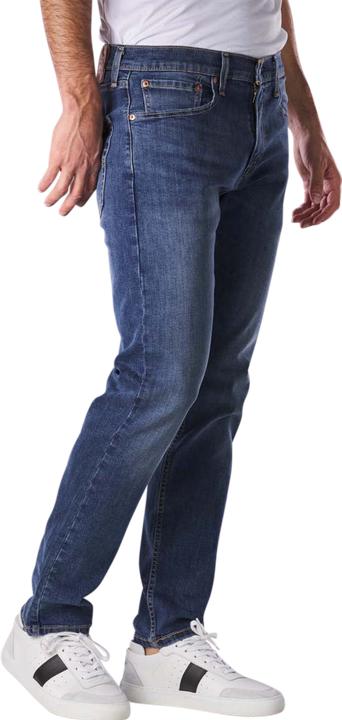 Produktbild Levis 502 Jeans Tapered Fit panda (W30/L32)