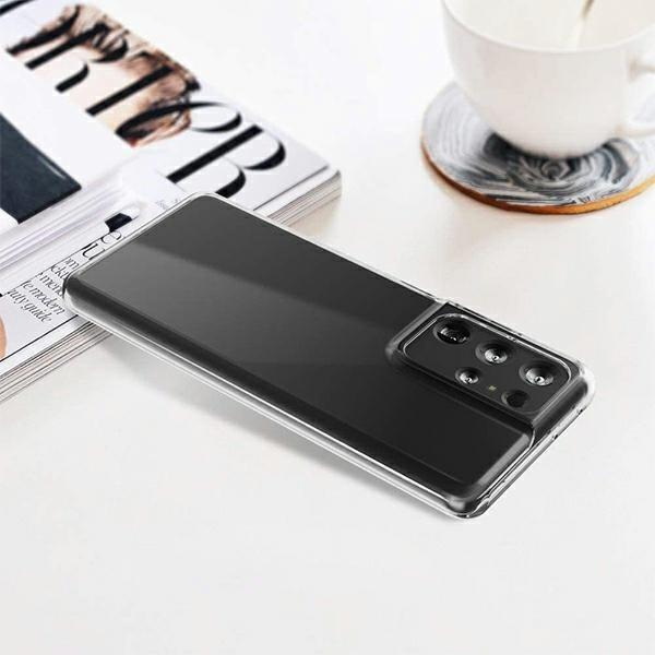 Produktbild Jelly Case Xiaomi Redmi Note 10 5G przezroczysty/transparent (Xiaomi Redmi Note 10 5G)