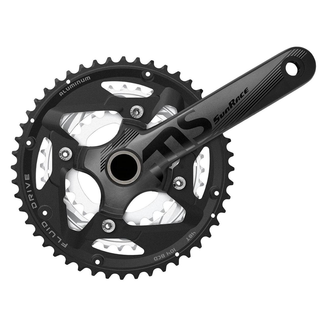 SunRace, Velokurbel, (175 mm)
