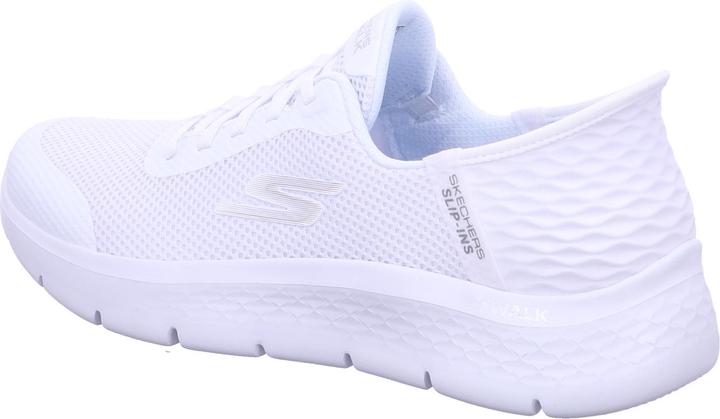Image du produit Skechers Go Walk Flex - Grand Entry - Dames Instappers - Wit (41)
