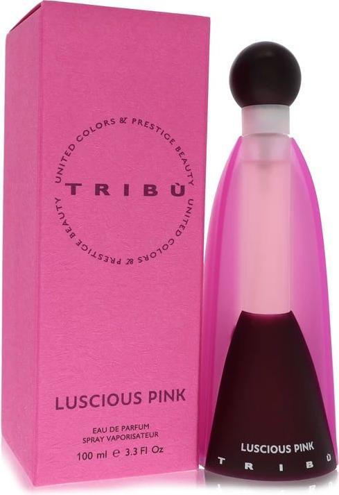 Actual product image Benetton Tribu Luscious Pink (Eau de parfum, 100 ml)