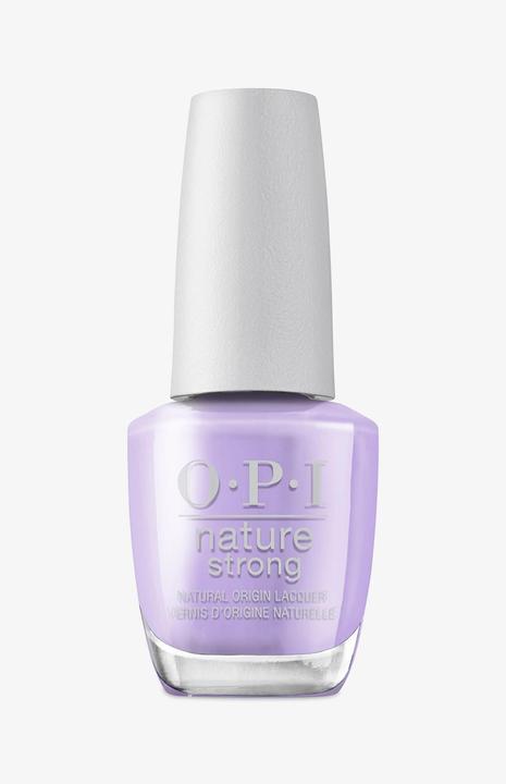 Image du produit OPI Nature Strong (Violet, Vernis à ongles effet gel)