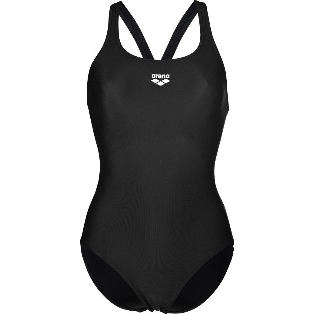 Arena, Damen, Badeanzug, Women's Dynamo One Piece, Schwarz, (42, L)