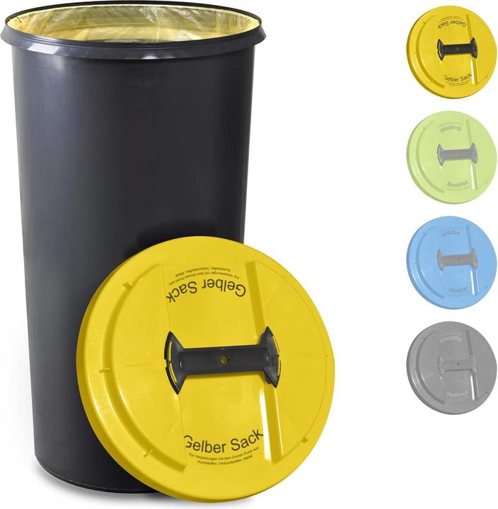 Produktbild Kuefa Müllsackständer mit Klemm-Ring (60 l)