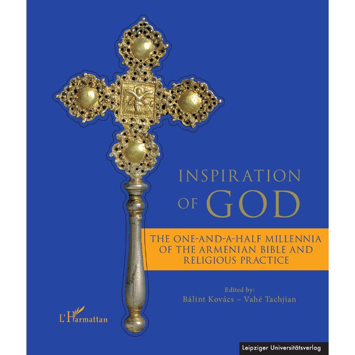 Inspiration of God, Sachbücher von Vahé Tachjian, Bálint Kovács