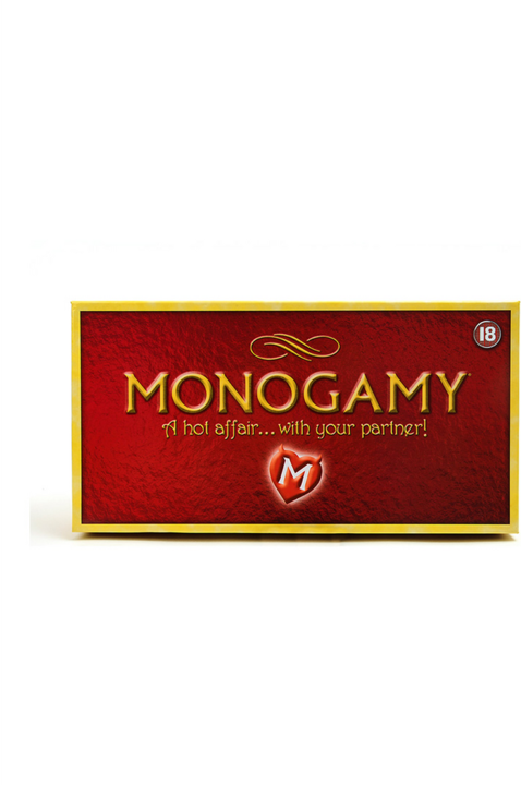 Image du produit Creative Conceptions Jeu de monogamie - version britannique (Jeux de plateau, Allemand, Anglais)