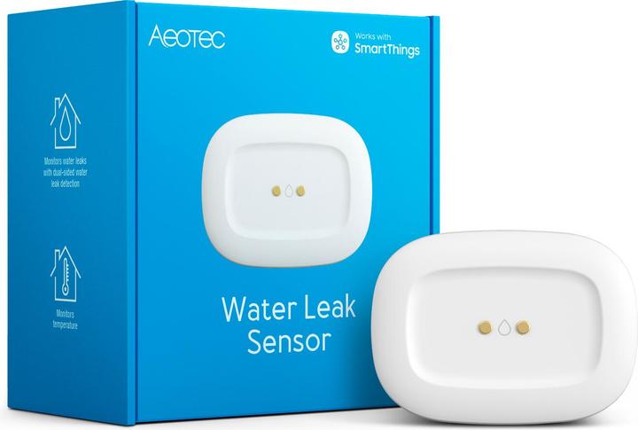 Immagine prodotto Aeotec Water Leak Sensor