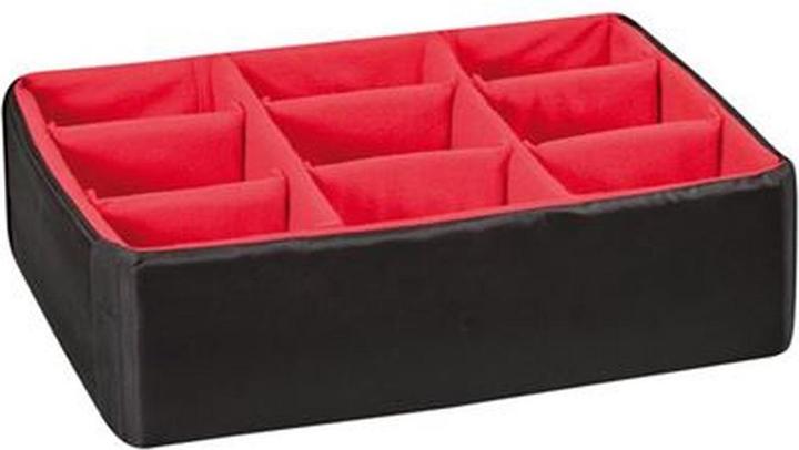 Actual product image Explorer Cases Partition wall set for mod. 4820