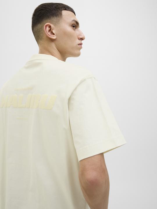 Image du produit Jack & Jones Jcointerlude Easter Tee Ss Crew Neck Ln (XS)