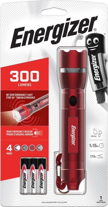 Actual product image Energizer Emergency Light 300 (13.50 cm, 300 lm)