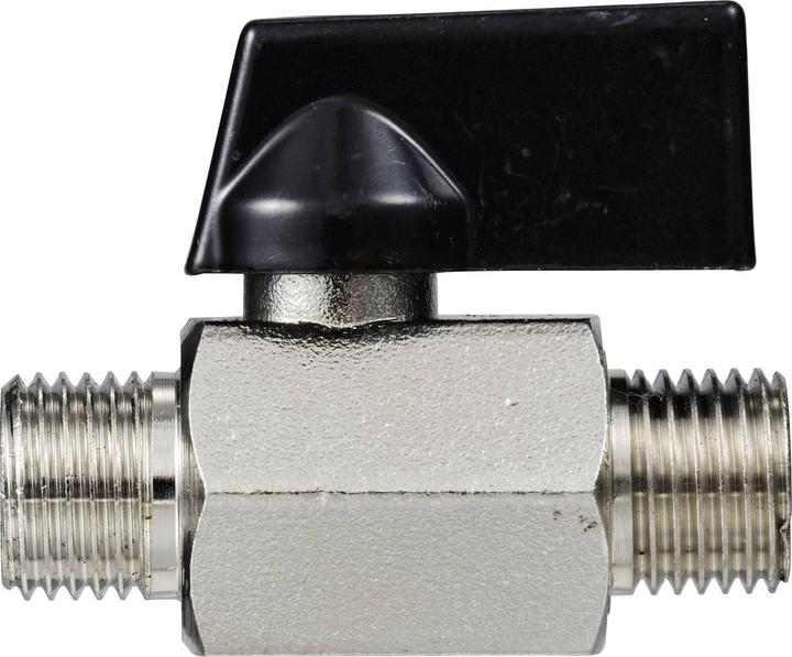 Actual product image Tru Components TC-304SM-MM1/2G TC-12770404 Standard-Kugelhahn Aussengewinde: G1/