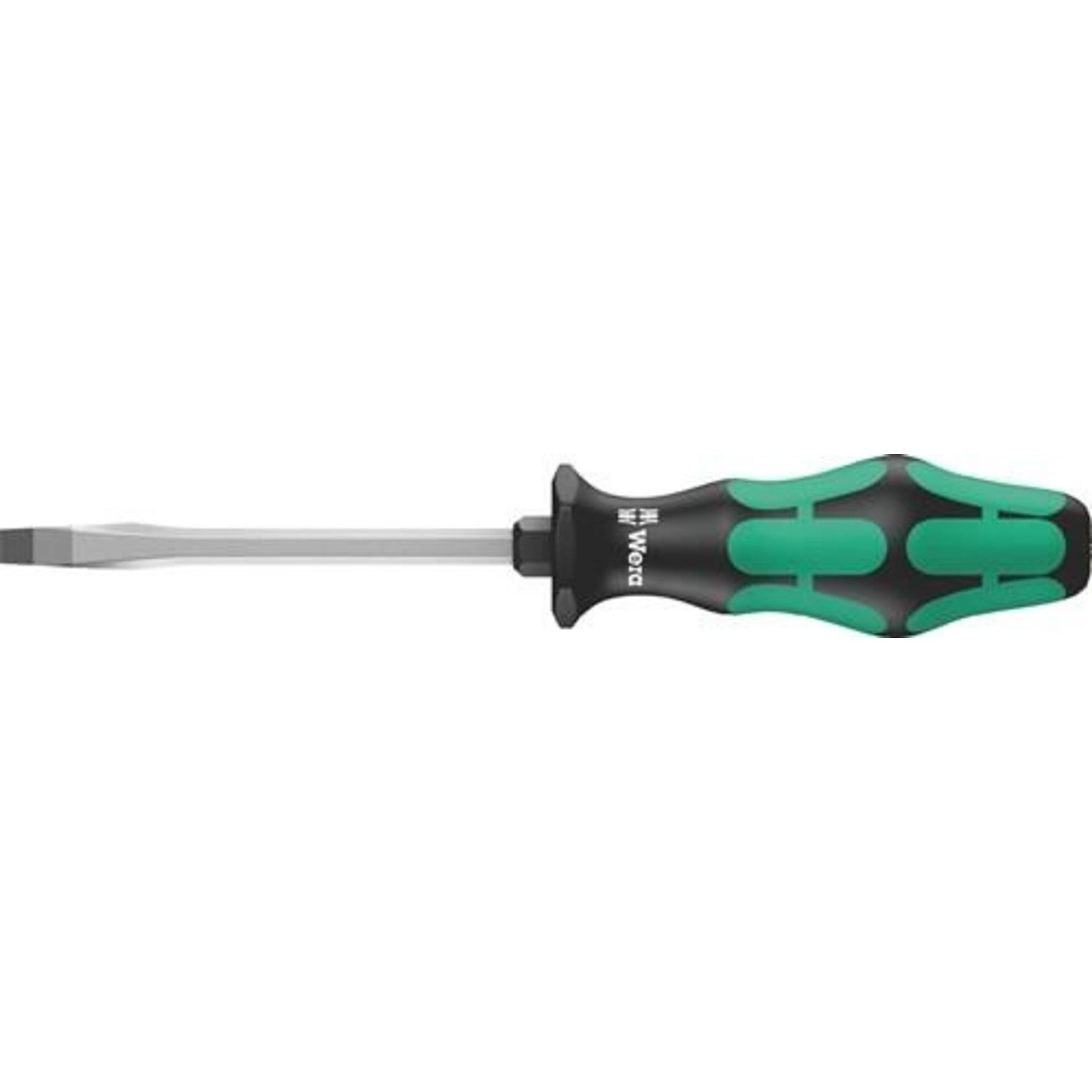 Wera, Schraubenzieher, 334 SK 1,6 x 9,0 x 150 mm (Schlitzschrauben)
