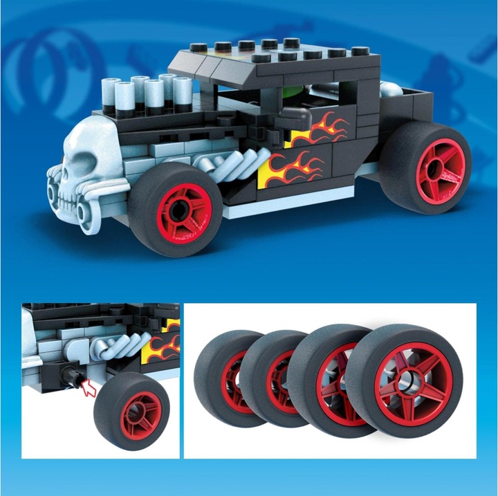 Produktbild Mega Construx Mega Building Sets - Monster Bone Shaker