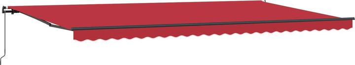 Actual product image vidaXL Outer shade (3.50 m)