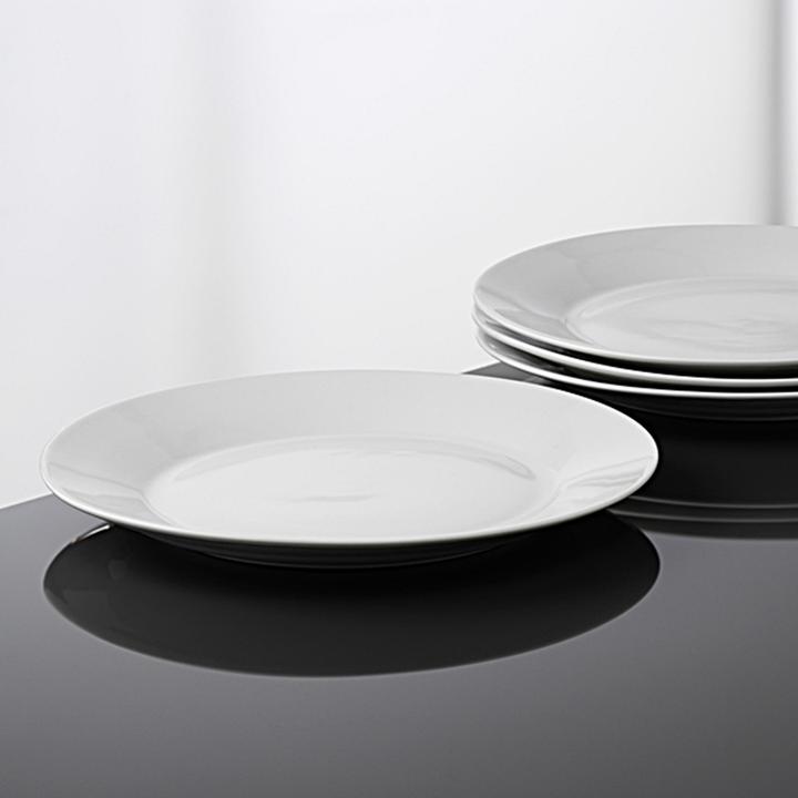 Produktbild Aida Teller 25cm, Menüteller "Classic" (1x, 25 cm)
