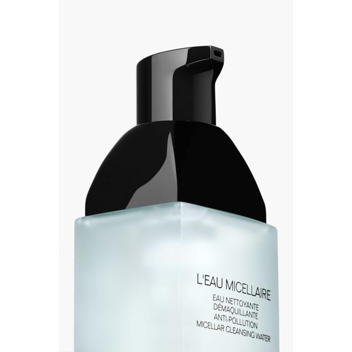 Actual product image Chanel L'Eau Micellaire (Micelle water, 150 ml)