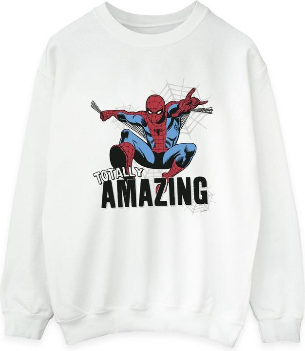 Produktbild SpiderMan Amazing Sweatshirt (S)