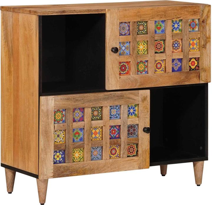 Image du produit vidaXL Sideboard-Aufbewahrung (33 x 33 x 75 cm)
