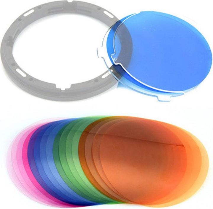 Image du produit Godox Kit de réglage de la température de couleur V 11T (Set)