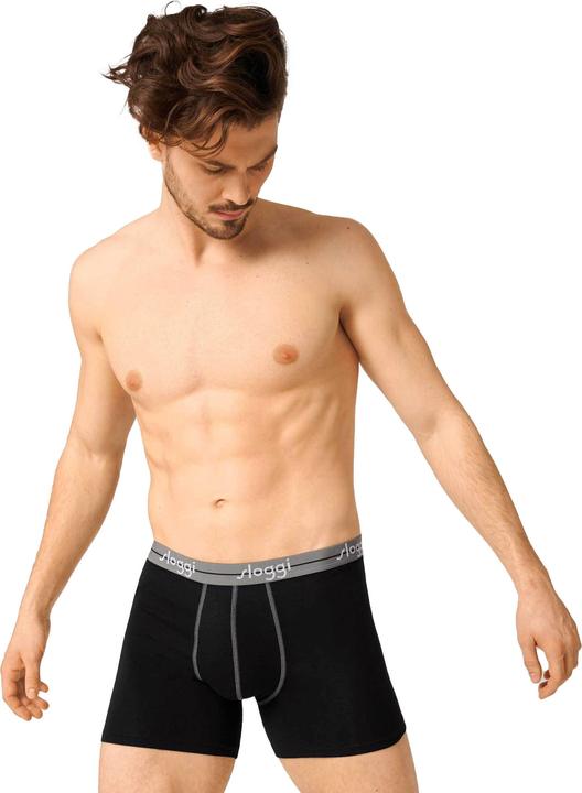 Produktbild Sloggi 2erPack men Start Short (M, 2er Pack)