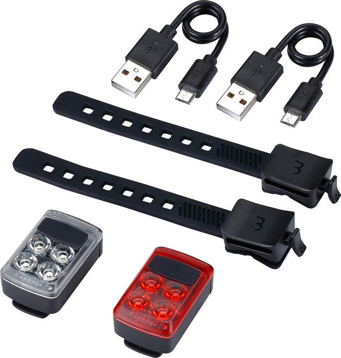 Productafbeelding BBB Lichtset SlideCombo BLS-235 + BLS-236 (50 lm, 50 lm)