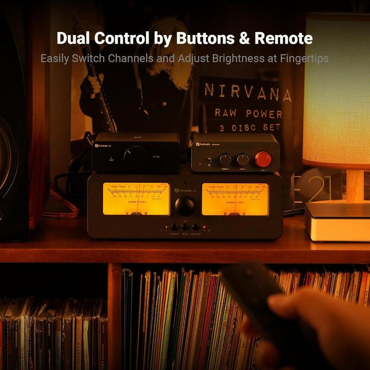 Image du produit Fosi Audio LC30-Y (Amplificateur)