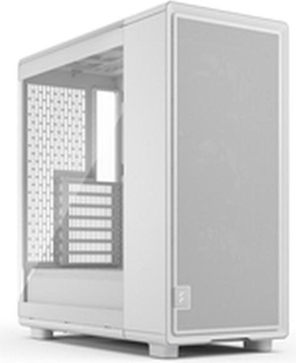 Produktbild Fractal Epoch TG (weiss, Tempered Glass) (ATX, mATX, Mini-ITX)