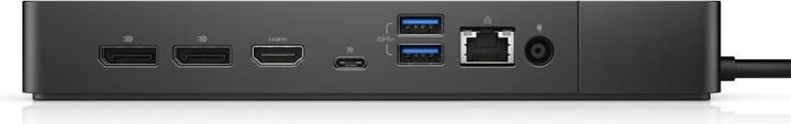 Produktbild Dell WD19S-180W Wired USB 3.2 Gen 2 (3.1 Gen 2) Type-C Black (USB-C)