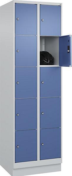 Actual product image C+P Classic PLUS locker cabinet (60 cm, 195 cm)