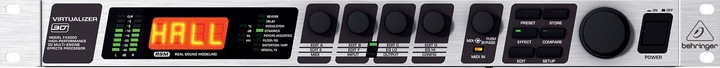 Produktbild Behringer Virtualizer 3D FX2000 (Multieffekt)