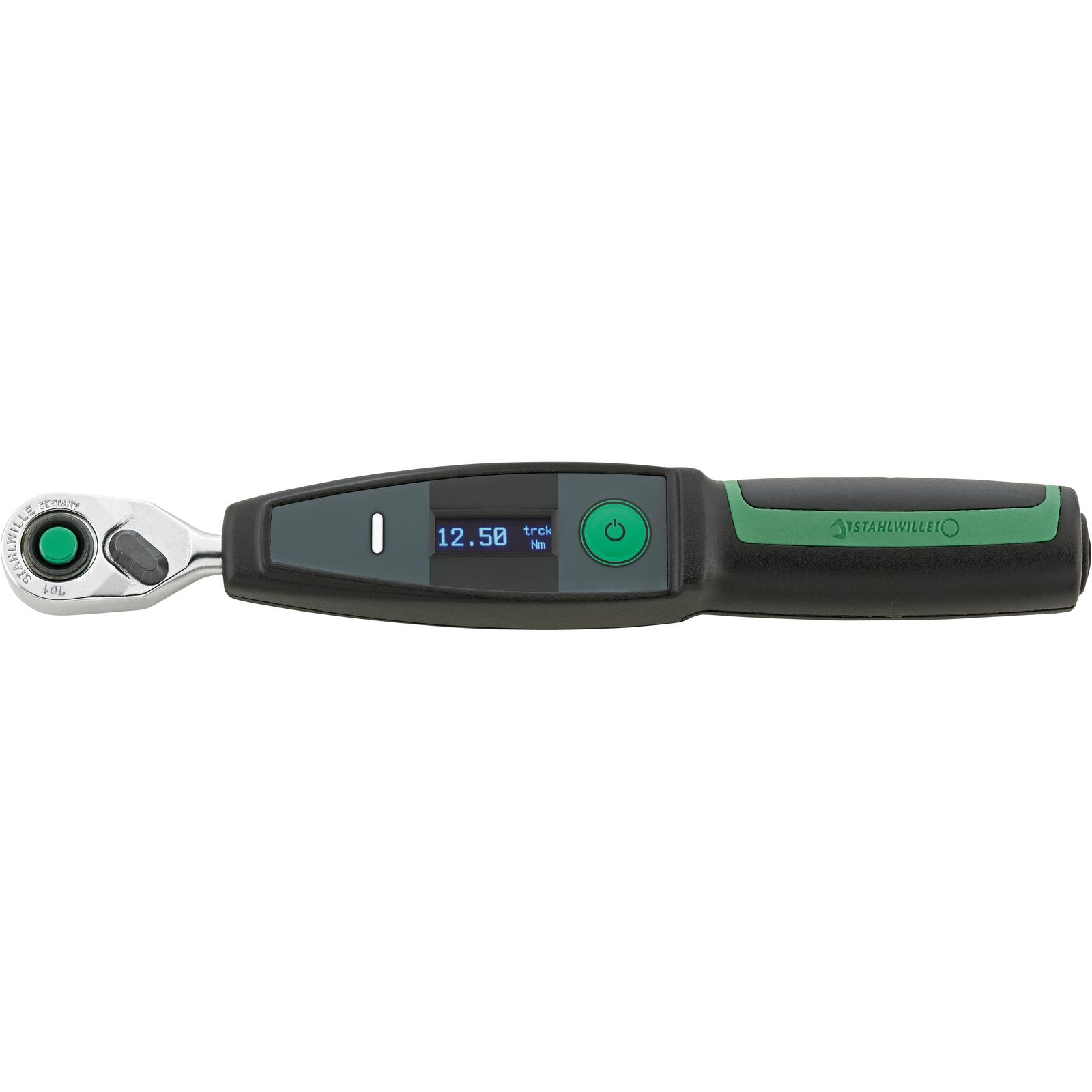 Stahlwille, Drehmomentschlüssel, Drehmomentschlüssel (1/4", 1 Nm, 20 Nm)