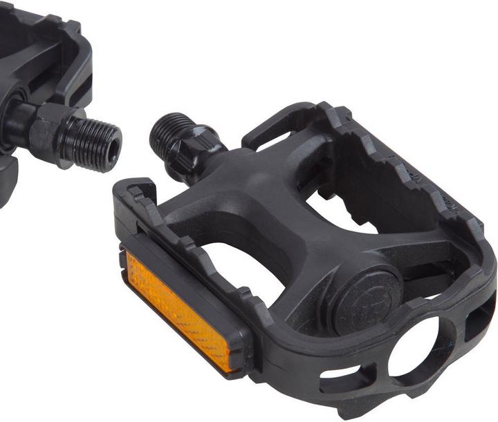 Image du produit Rockrider Pédales MTB 100 plastique