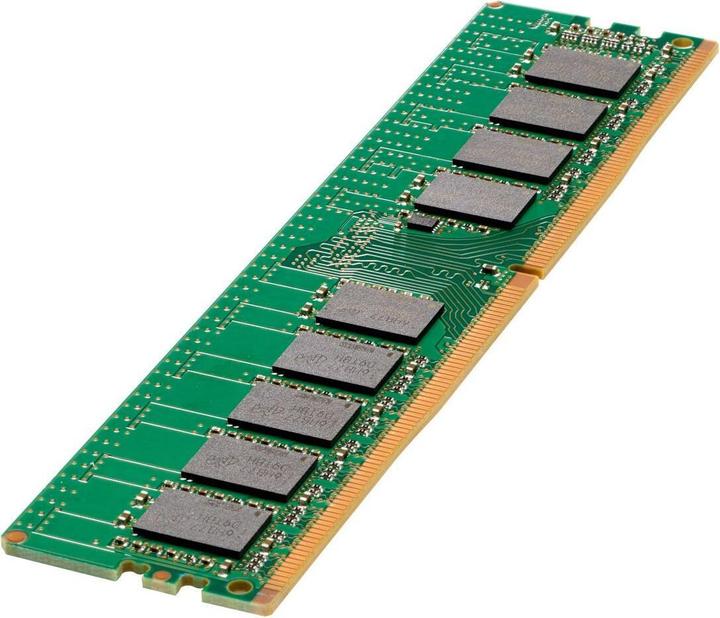 Image du produit HPE P43016-B21 module de mémoire GB DDR4 ECC (1 x 8GB, 3200 MHz, RAM DDR4, DIMM)