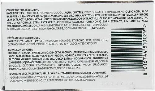 Produktbild Herbatint Dauerhaare Haarfarbe 6N Dunkelblond (Dunkelblond)