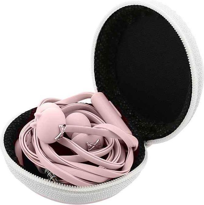 Produktbild Tellur In-Ear Headset Pixy pink (Kabelgebunden)