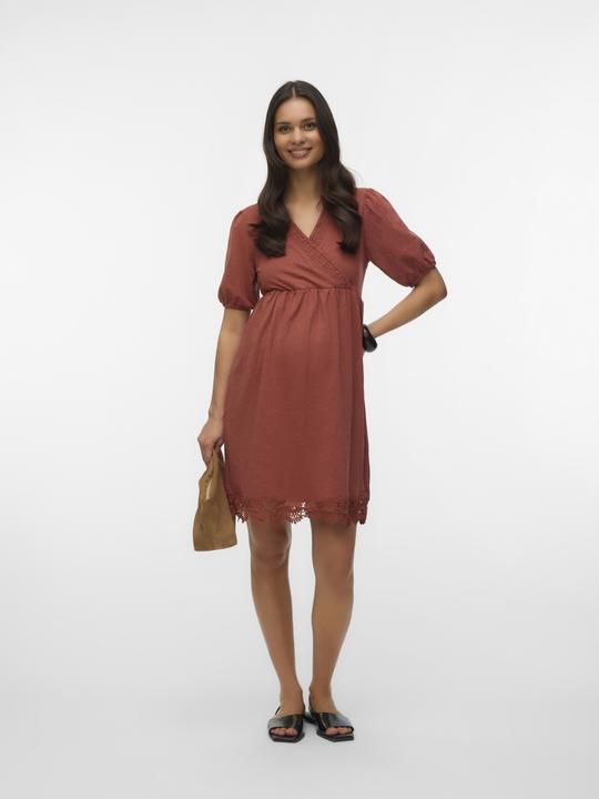 Image du produit Mamalicious MLALISA Umstandskleid Kleid (XXL)