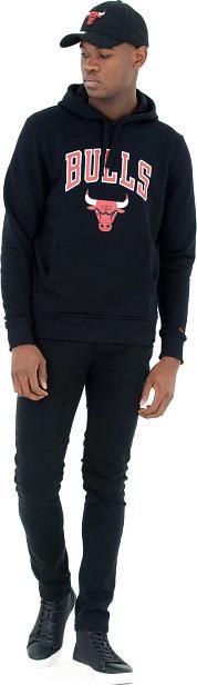 New Era Hoodie Chicago Bulls (XL)