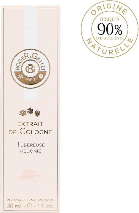 Image du produit Roger & Gallet Tubéreuse Hédonie (Eau de cologne, 30 ml)