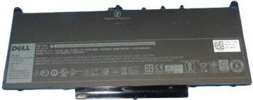 Actual product image Dell BTRY PRI 55WHR 4C 3YRW SIMPLO (4 cubicles)