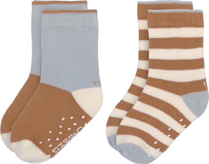 Caramel, Beige, Light blue