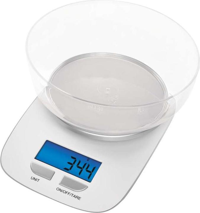 Emos Digital kitchen scales EV016 white