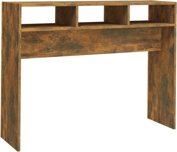 Smoked oak