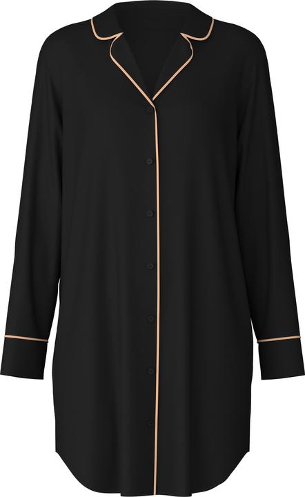 Image du produit Calida Langarm-Nachthemd aus TENCEL™ Modal und Seide (36, 38)